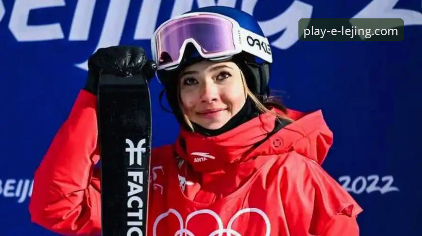 从谷爱凌米兰卫冕，探索乐竞体育高清观赛与深度解析完整指南